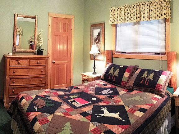 Master Bedroom Pano