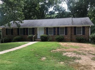114 Margo Trl SE, Rome, GA 30161