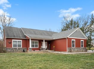 2961 Warrensburg Rd, Delaware, OH 43015