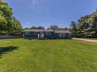 1995 Decamp Rd, Stockbridge, MI 49285