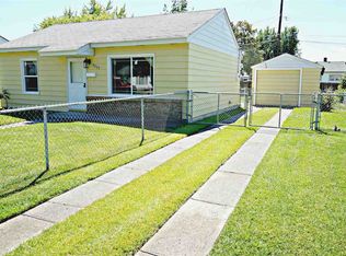 5207 W Hoffman Pl, Spokane, WA 99205