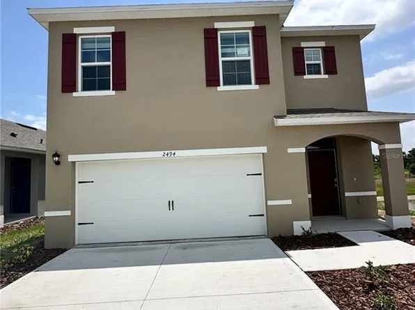 2494 Taloncrest Ct, Eagle Lake, FL 33839