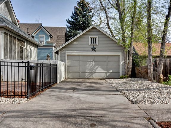 2 Car Garage