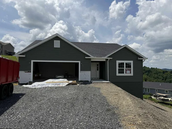 LOT 60 Heston Farm Cir, Fairmont, WV 26554