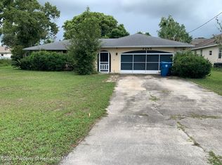 2498 Ambassador Ave, Spring Hill, FL 34609