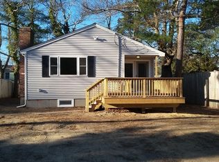 33 Reed Ave, Plymouth, MA 02360