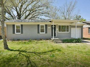 1824 S Hudson Ave, Tulsa, OK 74112
