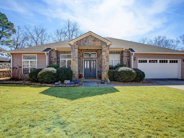121 White Eagle Trl, Hot Springs, AR 71913
