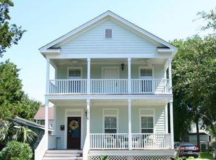 1016 10th St, Pt Royal, SC 29935