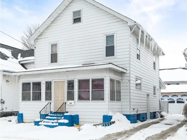 637 James St, Utica, NY 13501