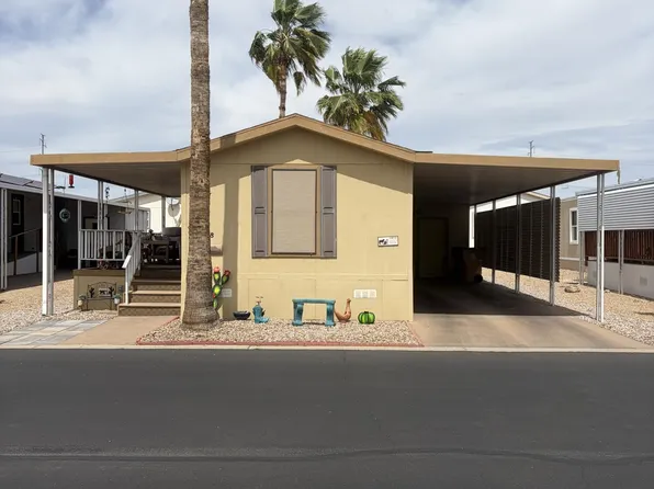 11596 W SIERRA DAWN Boulevard #78, Surprise, AZ 85378