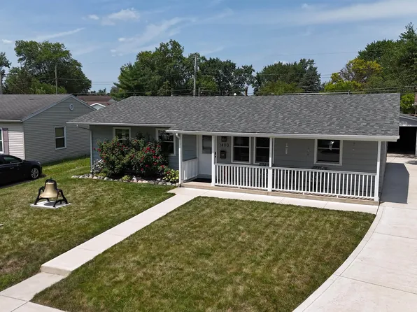 1403 Sycamore Dr, Fort Wayne, IN 46825