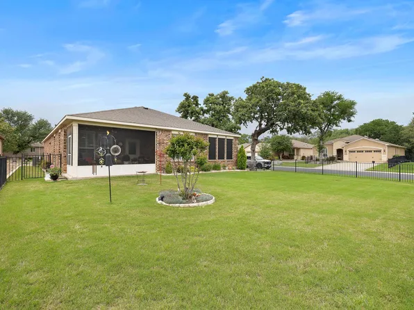 101 Copperas Creek Cv, Georgetown, TX 78633