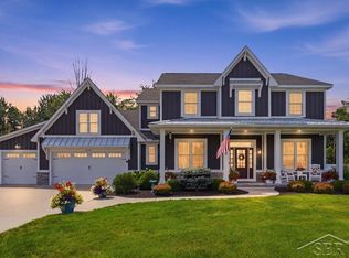 3058 Hidden Meadows Dr, Midland, MI 48642