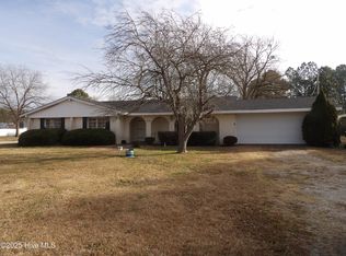5036 Nc 58 Highway N, Wilson, NC 27896