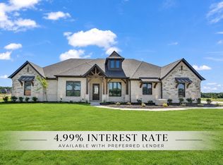 119 Guynell Rdg, Decatur, TX 76234