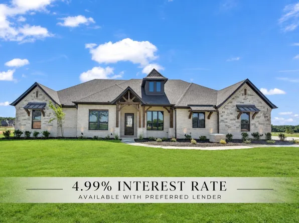 119 Guynell Rdg, Decatur, TX 76234
