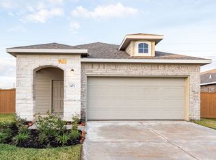 1207 Ponderosa Pine Dr, Rosharon, TX 77583