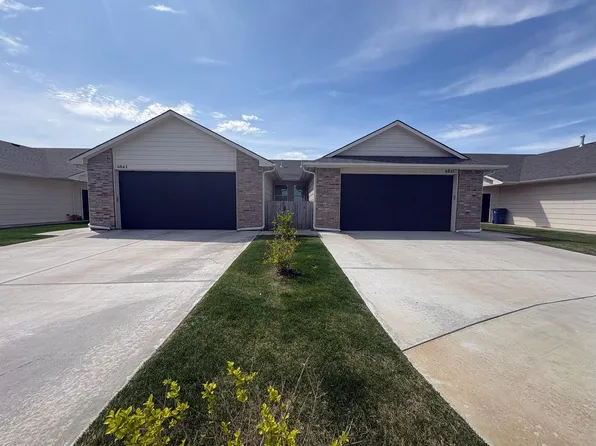 6843-6845 W Kollmeyer Ct, Wichita, KS 67205