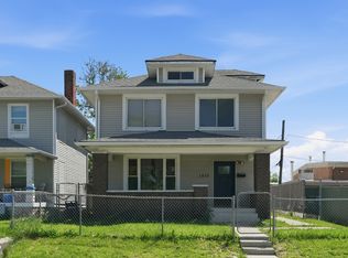 1015 N Oxford St, Indianapolis, IN 46201