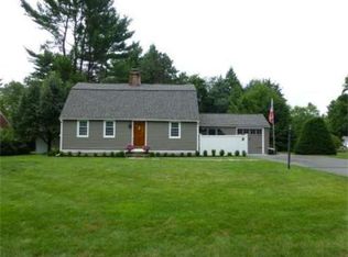 636 Springfield St, Wilbraham, MA 01095