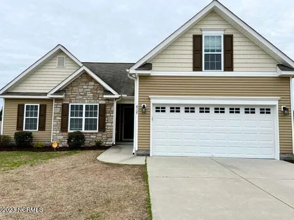 617 Cheltenham Dr, Greenville, NC 27834