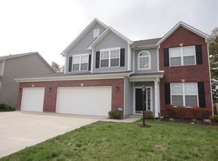 9768 Brook Meadow Dr, McCordsville, IN 46055