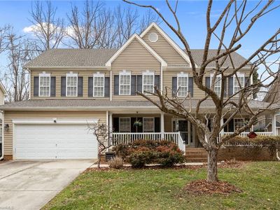 511 Hannah McKenzie Dr, Greensboro, NC, 27455