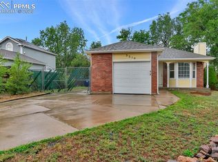 3310 Simmelink Loop, Colorado Springs, CO 80916