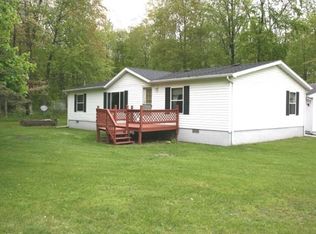 3401 S Finley Lake Ave, Harrison, MI 48625