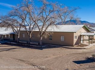 1010 13th St, Carrizozo, NM 88301