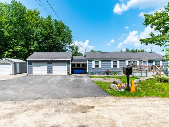 7 Macdonald Road, Waterford, ME 04088