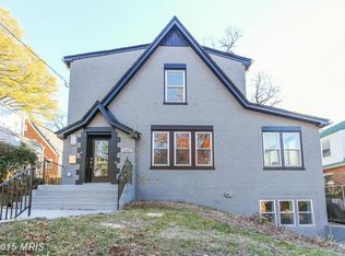 3107 W St SE, Washington, DC