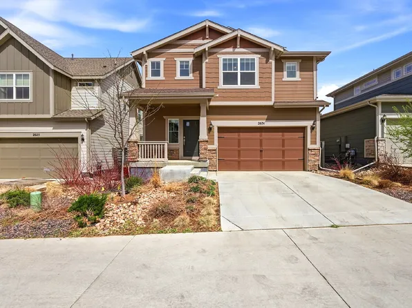 2631 Silverheels Dr, Loveland, CO 80538