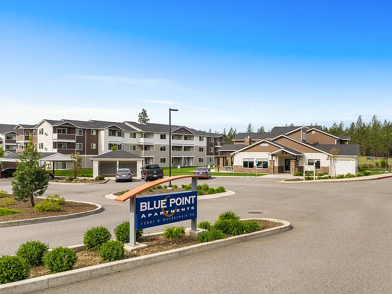 Blue Point Apartments — Photo 2