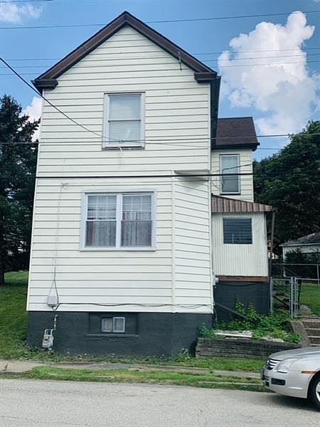 324 Burton Ave Washington PA 15301 Zillow