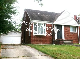 1224 Colonial Dr, Inkster, MI 48141
