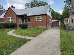 1854 Wesleyan Rd, Dayton, OH 45406