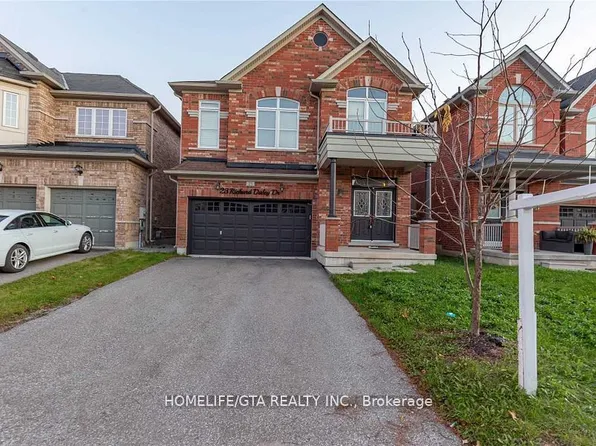 23 Richard Daley Dr #Basement, Whitchurch Stouffville, ON L4A 0S9