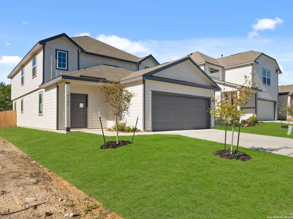 5303 Daniel Way, St Hedwig, TX 78152