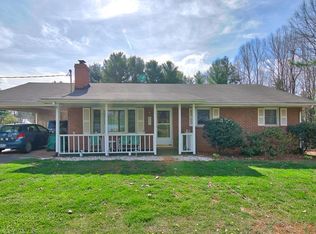 632 New Haven Rd SE, Floyd, VA 24091