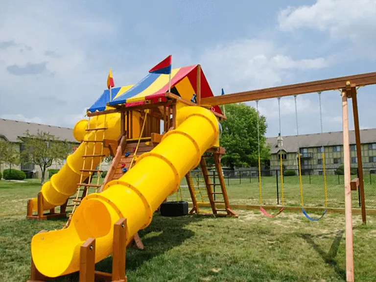 Playground at Stonebridge