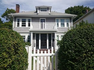 107 Russett Rd, West Roxbury, MA 02132