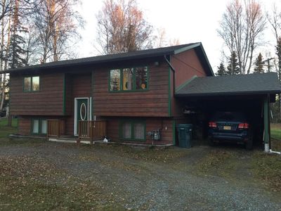 2100 E Wolverine Cir, Wasilla, AK, 99654
