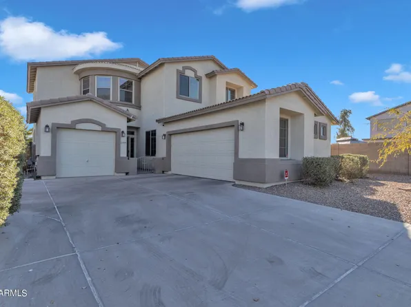 43889 W ASKEW Drive, Maricopa, AZ 85138