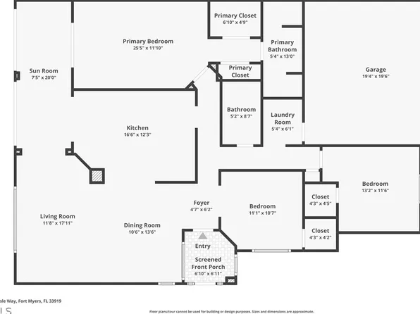 9252 Coral Isle Way, Fort Myers, FL 33919
