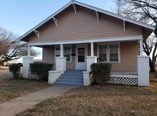 1101 W Elm Ave, Enid, OK 73703