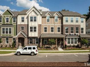 544 Grand Central Sta, Apex, NC 27502