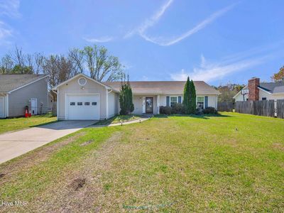 2455 Saddleridge Drive, Midway Park, NC, 28544