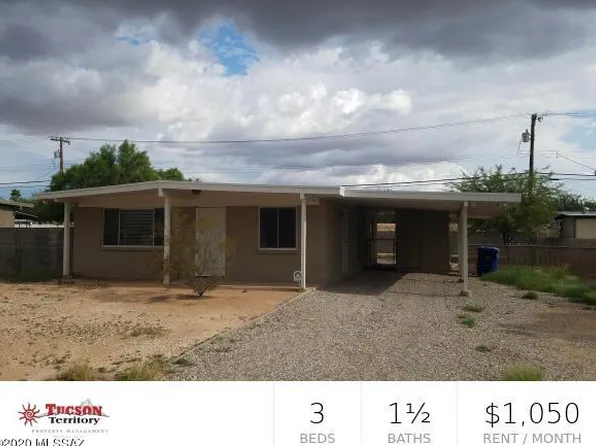 4632 E 32nd St, Tucson, AZ 85711